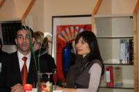 Inauguration des bureaux de LICS