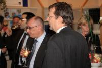 Inauguration des bureaux de LICS